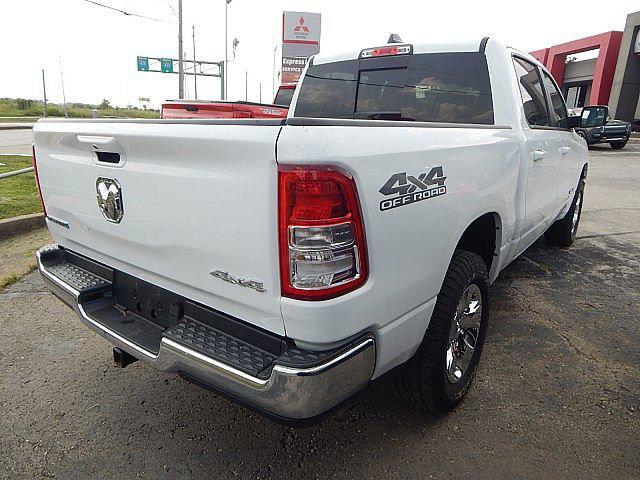 used 2022 Ram 1500 car, priced at $36,400