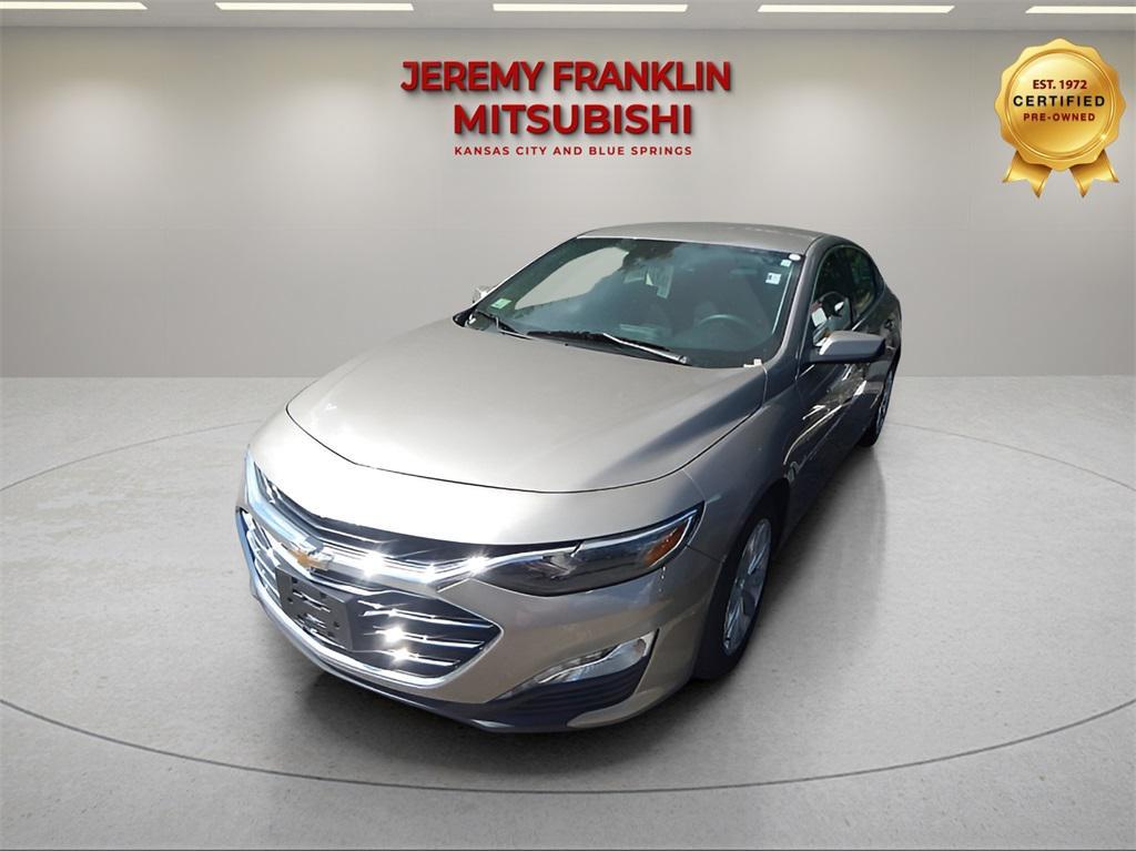 used 2024 Chevrolet Malibu car, priced at $21,760