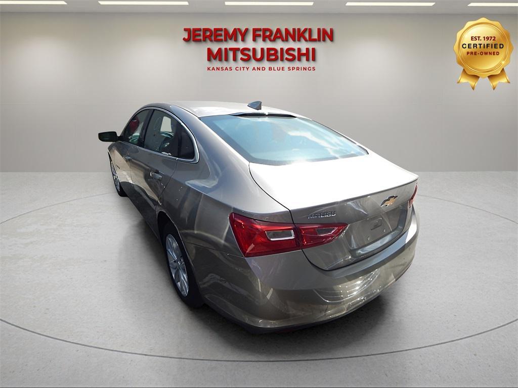 used 2024 Chevrolet Malibu car, priced at $21,760