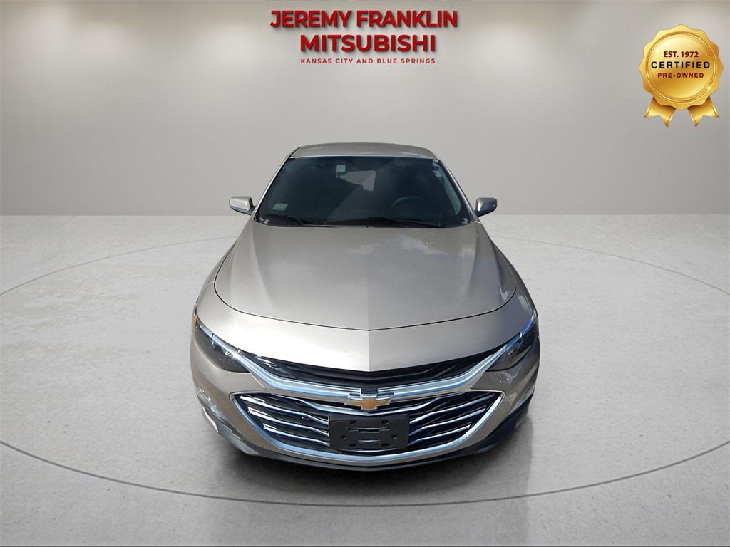 used 2024 Chevrolet Malibu car, priced at $21,760