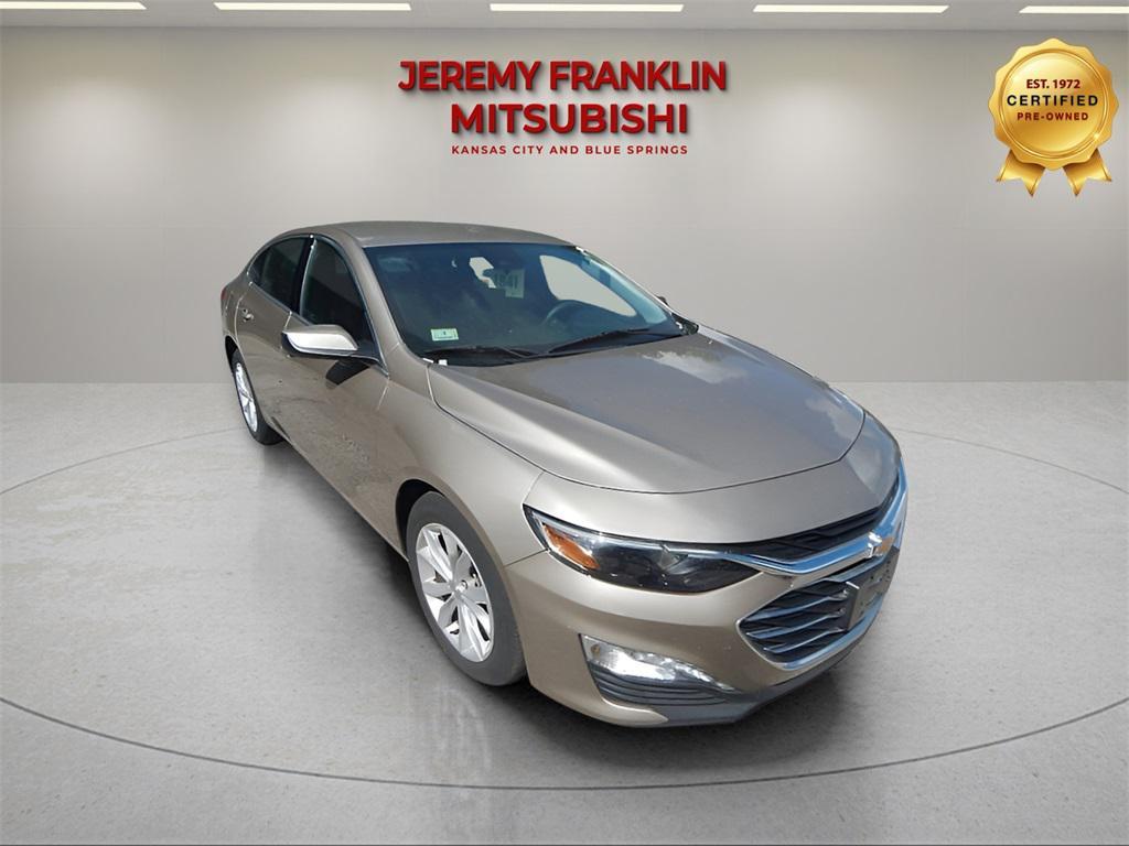 used 2024 Chevrolet Malibu car, priced at $21,760