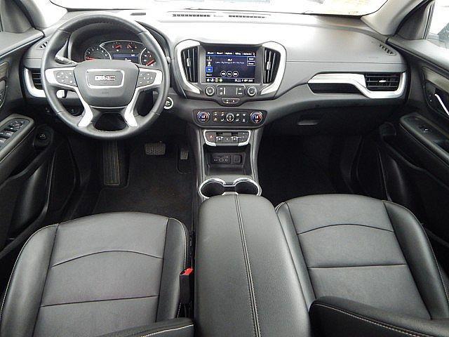 used 2024 GMC Terrain car, priced at $27,499