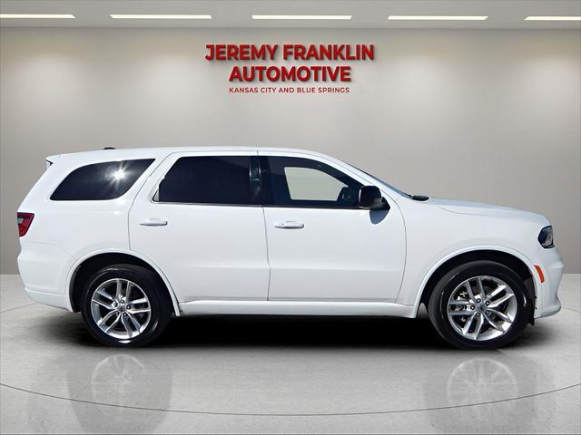 used 2023 Dodge Durango car, priced at $33,900