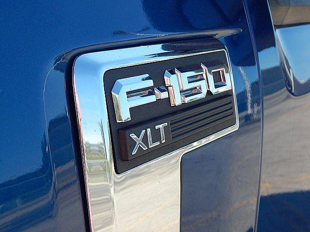 used 2023 Ford F-150 car, priced at $40,300