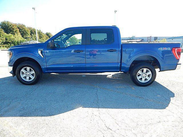 used 2023 Ford F-150 car, priced at $40,300