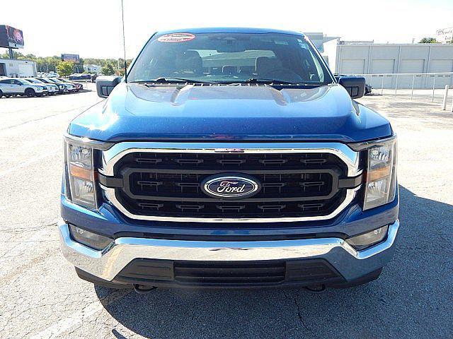 used 2023 Ford F-150 car, priced at $40,300