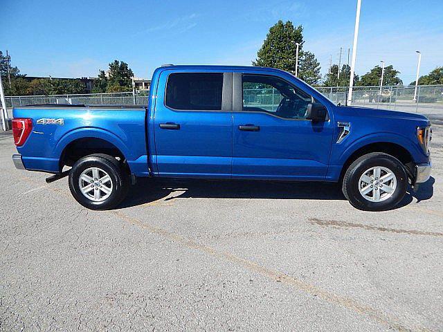 used 2023 Ford F-150 car, priced at $40,300