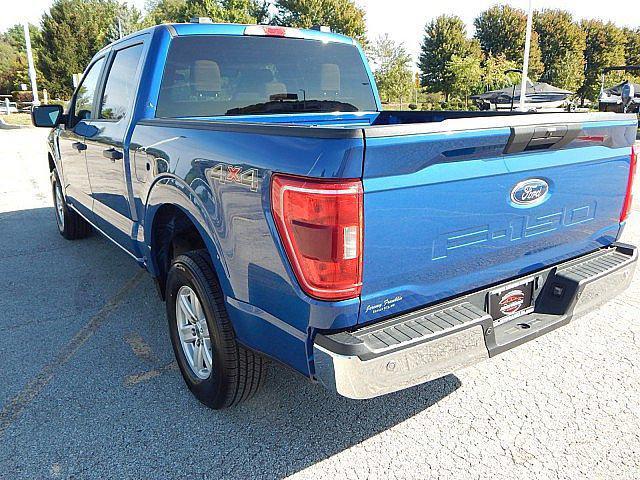 used 2023 Ford F-150 car, priced at $40,300