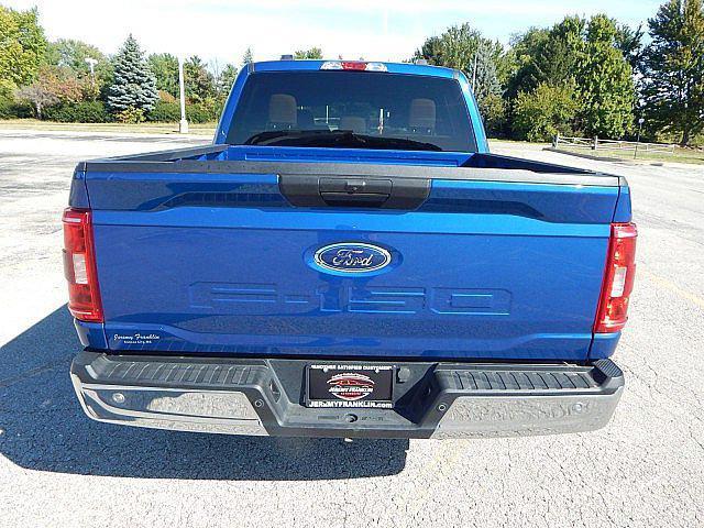 used 2023 Ford F-150 car, priced at $40,300