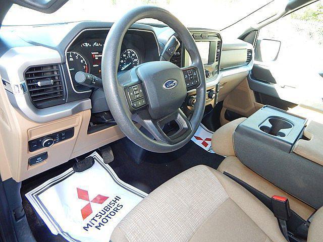 used 2023 Ford F-150 car, priced at $40,300