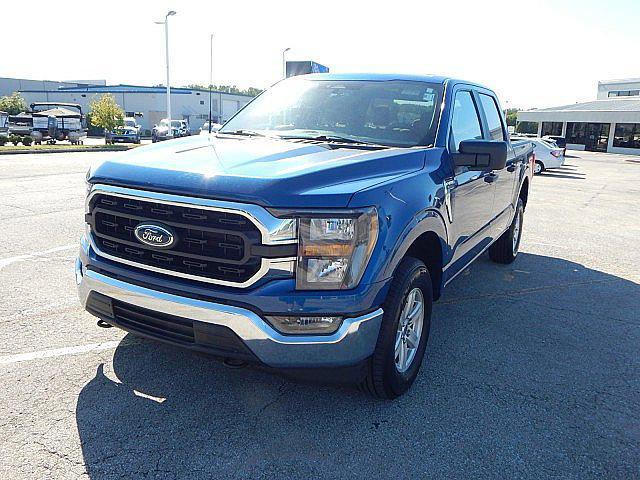 used 2023 Ford F-150 car, priced at $40,300