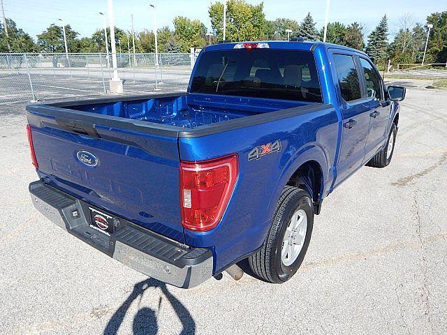 used 2023 Ford F-150 car, priced at $40,300