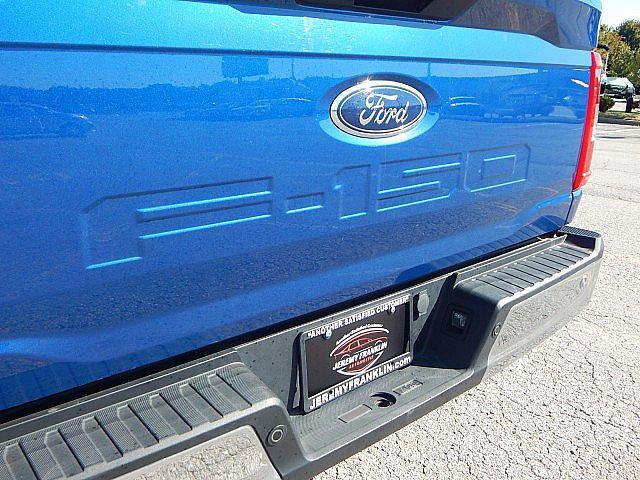 used 2023 Ford F-150 car, priced at $40,300