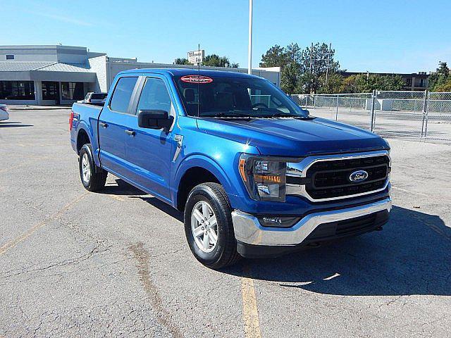 used 2023 Ford F-150 car, priced at $40,300