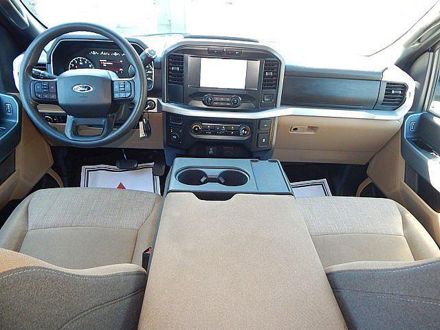 used 2023 Ford F-150 car, priced at $40,300