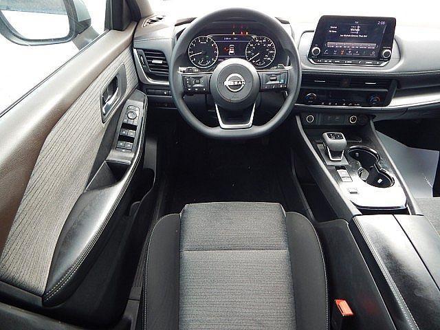 used 2023 Nissan Rogue car, priced at $21,998