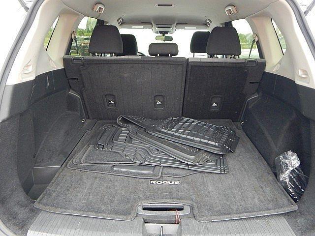 used 2023 Nissan Rogue car, priced at $21,998