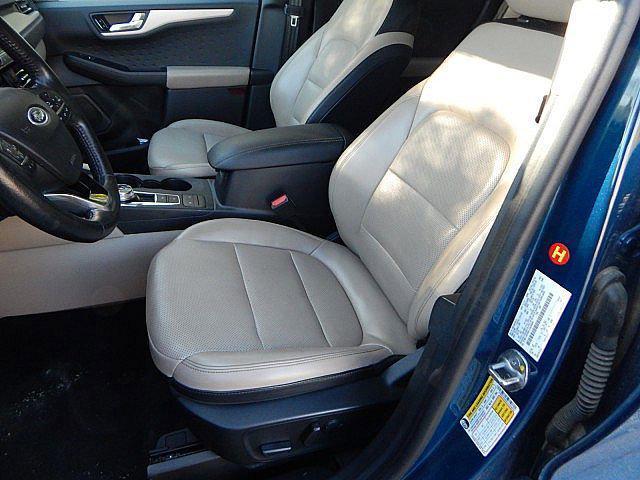 used 2020 Ford Escape car, priced at $21,200