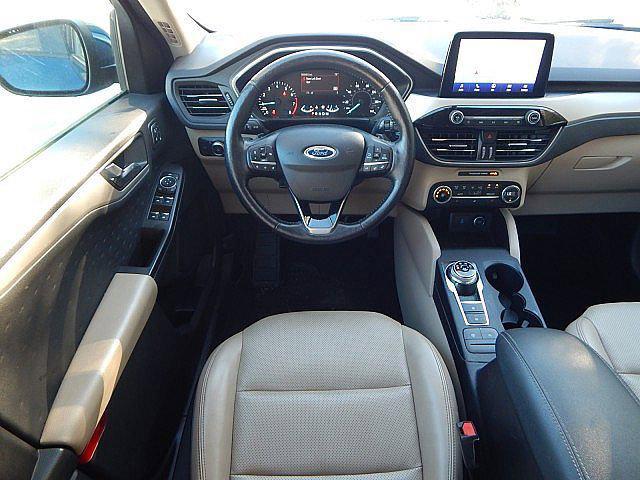 used 2020 Ford Escape car, priced at $21,200