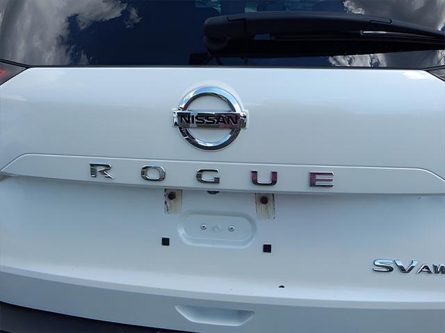 used 2021 Nissan Rogue car, priced at $21,993