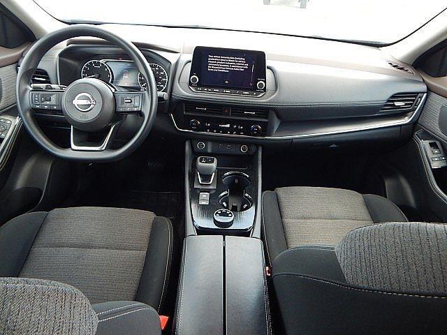 used 2023 Nissan Rogue car, priced at $23,682