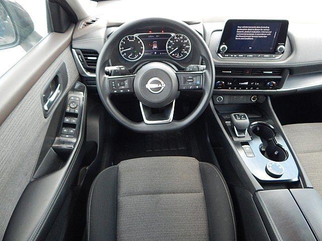 used 2023 Nissan Rogue car, priced at $23,682