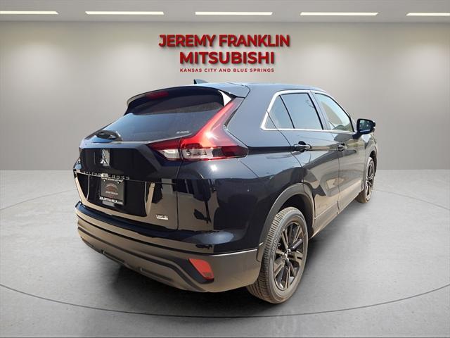 new 2025 Mitsubishi Eclipse Cross car