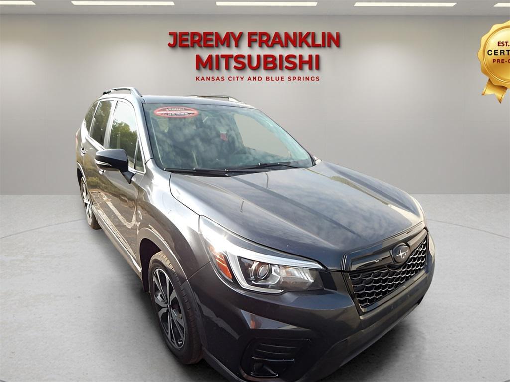 used 2019 Subaru Forester car, priced at $20,922