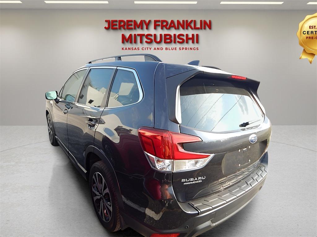 used 2019 Subaru Forester car, priced at $20,922