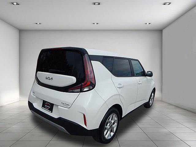 used 2023 Kia Soul car, priced at $17,899