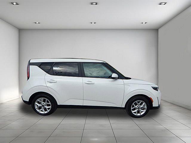 used 2023 Kia Soul car, priced at $17,899