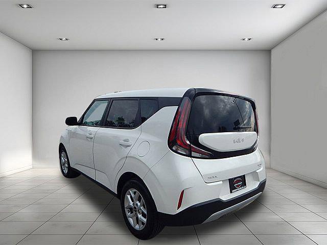 used 2023 Kia Soul car, priced at $17,899