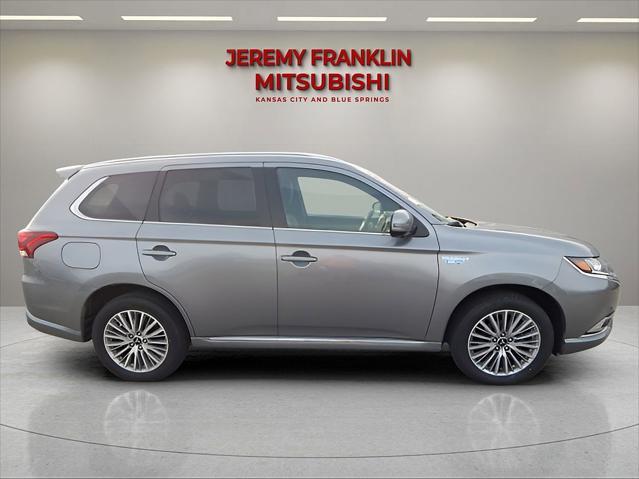 used 2020 Mitsubishi Outlander PHEV car, priced at $30,200