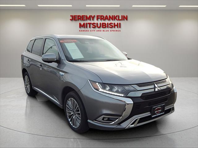 used 2020 Mitsubishi Outlander PHEV car, priced at $23,900