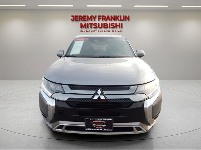 used 2020 Mitsubishi Outlander PHEV car, priced at $30,200