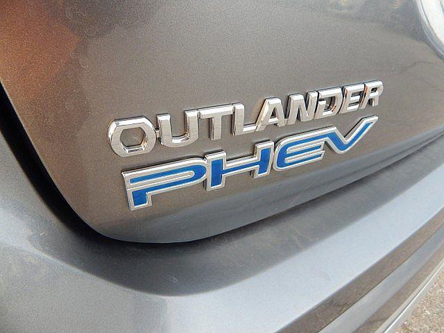 used 2020 Mitsubishi Outlander PHEV car, priced at $30,200