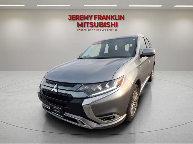 used 2020 Mitsubishi Outlander PHEV car, priced at $30,200