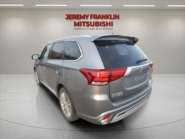 used 2020 Mitsubishi Outlander PHEV car, priced at $30,200