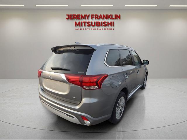 used 2020 Mitsubishi Outlander PHEV car, priced at $30,200