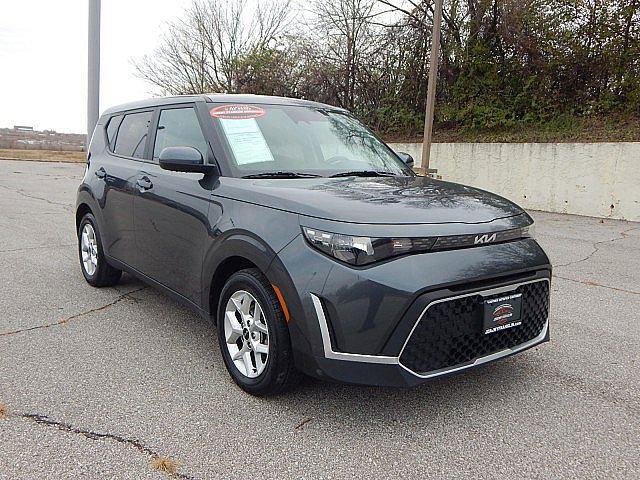 used 2024 Kia Soul car, priced at $20,900