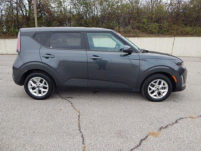 used 2024 Kia Soul car, priced at $20,900