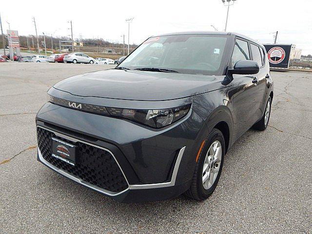 used 2024 Kia Soul car, priced at $20,900