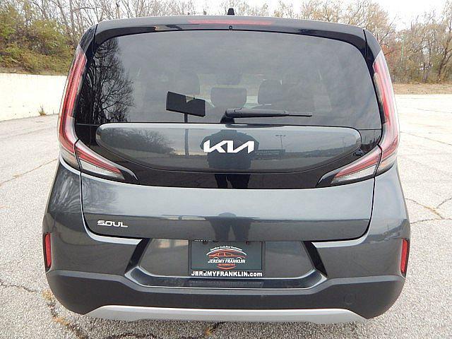 used 2024 Kia Soul car, priced at $20,900