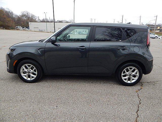 used 2024 Kia Soul car, priced at $20,900