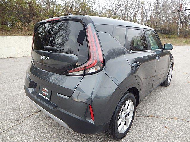 used 2024 Kia Soul car, priced at $20,900