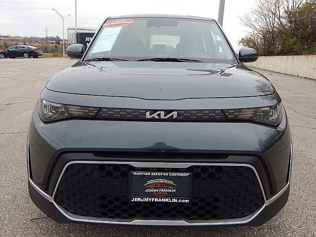 used 2024 Kia Soul car, priced at $20,900