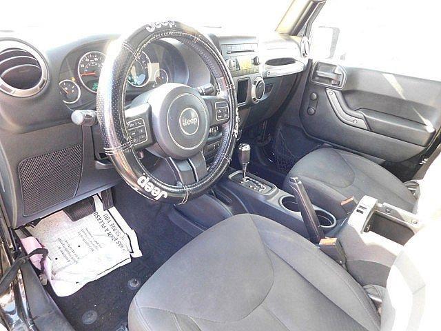 used 2016 Jeep Wrangler car, priced at $18,877