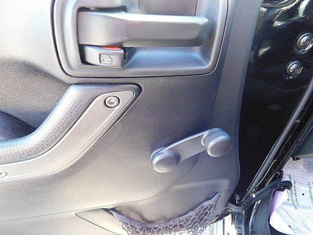 used 2016 Jeep Wrangler car, priced at $18,877