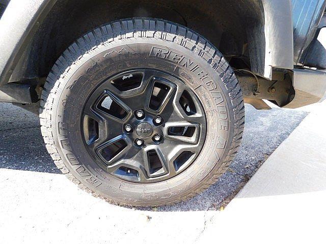 used 2016 Jeep Wrangler car, priced at $18,877