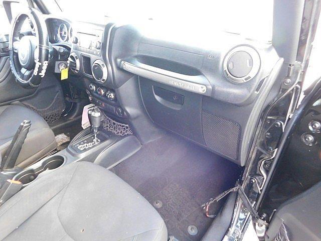 used 2016 Jeep Wrangler car, priced at $18,877